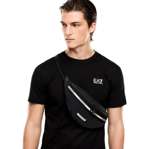 ARMANI MUŠKA TORBICA CRNA 50485