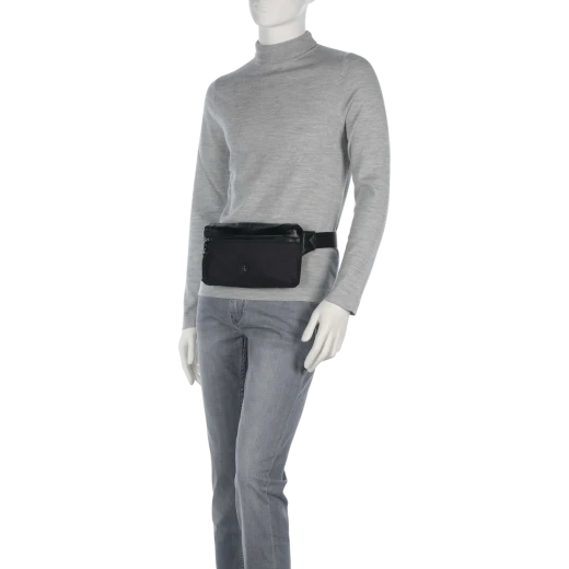 BOGNER MUŠKA TORBICA CRNA 50844