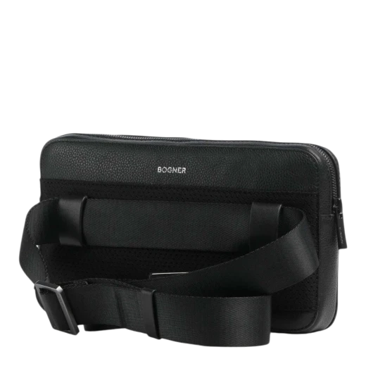 BOGNER MUŠKA TORBICA CRNA 54461
