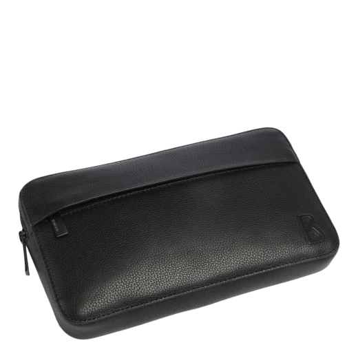 BOGNER MUŠKA TORBICA CRNA 54461