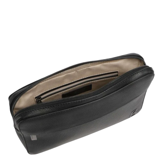 BOGNER MUŠKA TORBICA CRNA 54461