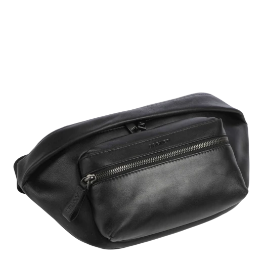 BOGNER MUŠKA TORBICA CRNA 54471