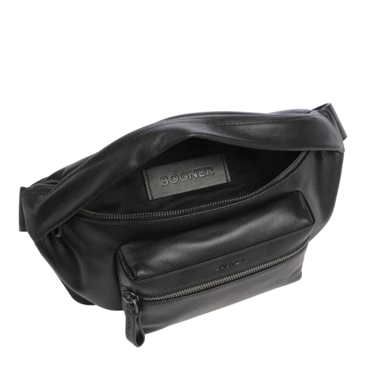 BOGNER MUŠKA TORBICA CRNA 54471