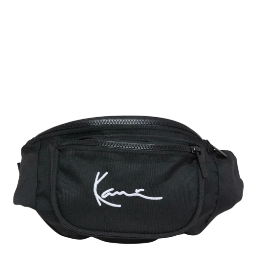 KARL KANI MUŠKA TORBICA CRNA