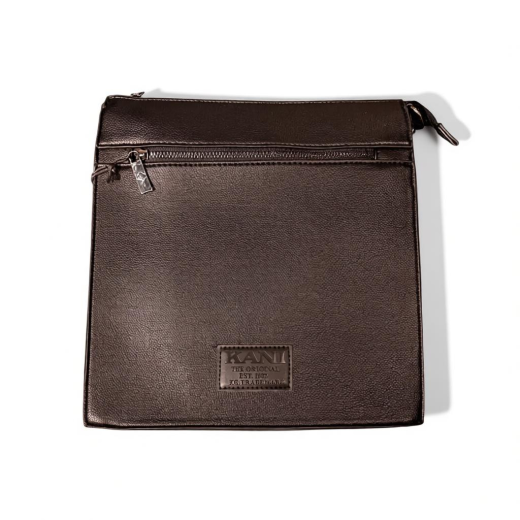 KARL KANI MUŠKA TORBICA SIVA