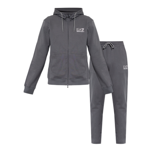 ARMANI MUŠKA TRENERKA SIVA