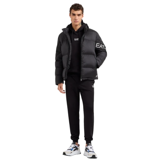 ARMANI MUŠKA TRENERKA CRNA 50568