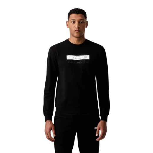 ARMANI MUŠKA TRENERKA CRNA 52449