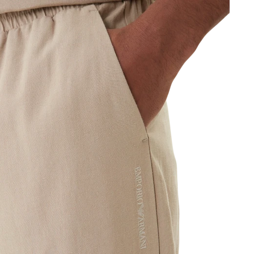 EMPORIO ARMANI MUŠKA TRENERKA DONJI DIO SMEĐA 50711