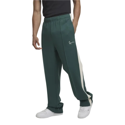 KARL KANI MUŠKA TRENERKA DONJI DIO ZELENA 49767