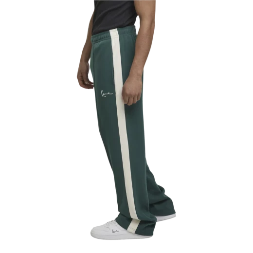 KARL KANI MUŠKA TRENERKA DONJI DIO ZELENA 49767
