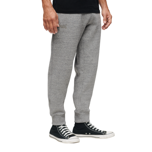 SUPERDRY MUŠKA TRENERKA DONJI DIO SIVA