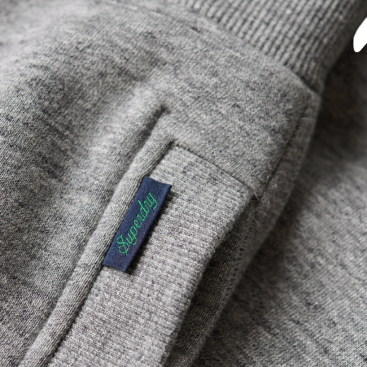 SUPERDRY MUŠKA TRENERKA DONJI DIO SIVA 30026