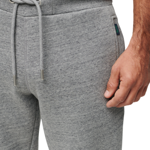 SUPERDRY MUŠKA TRENERKA DONJI DIO SIVA 30026