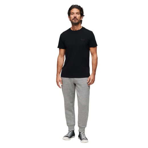 SUPERDRY MUŠKA TRENERKA DONJI DIO SIVA 30026