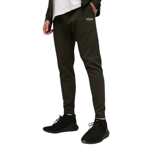 SUPERDRY MUŠKA TRENERKA DONJI DIO ZELENA 31511