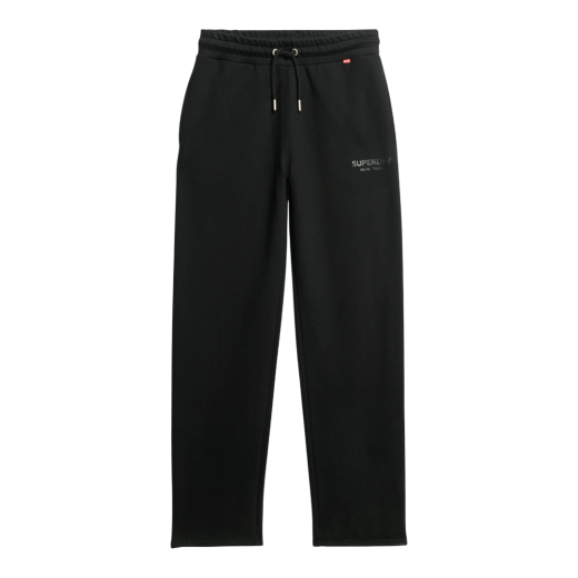 SUPERDRY MUŠKA TRENERKA DONJI DIO CRNA 35467