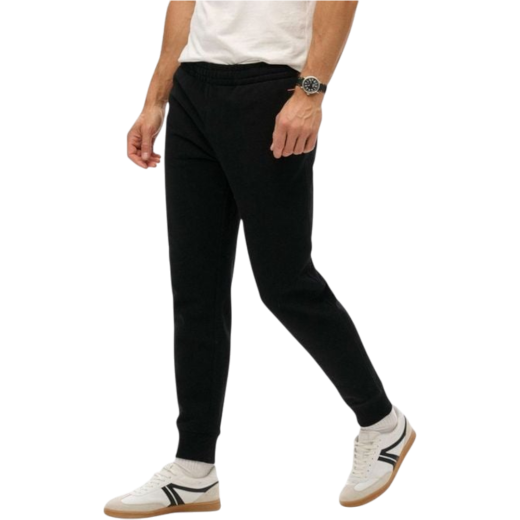 SUPERDRY MUŠKA TRENERKA DONJI DIO CRNA 43173