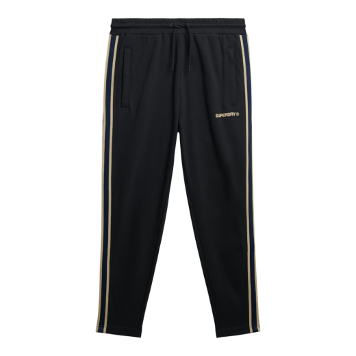 SUPERDRY MUŠKA TRENERKA DONJI DIO CRNA 45302