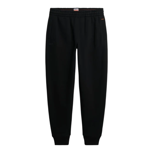 SUPERDRY MUŠKA TRENERKA DONJI DIO CRNA 47793