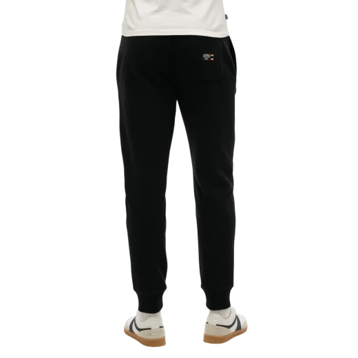 SUPERDRY MUŠKA TRENERKA DONJI DIO CRNA 47793