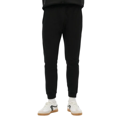 SUPERDRY MUŠKA TRENERKA DONJI DIO CRNA 52814