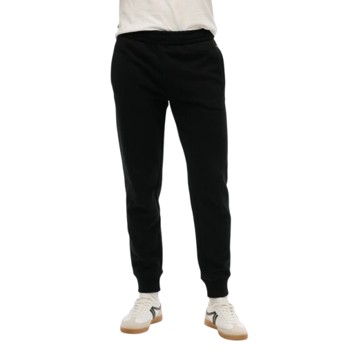 SUPERDRY MUŠKA TRENERKA DONJI DIO CRNA 53123