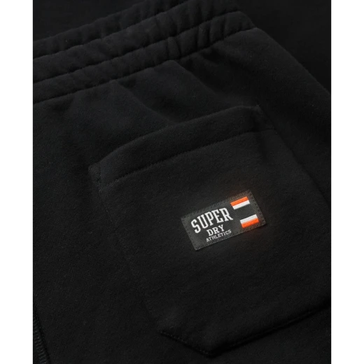 SUPERDRY MUŠKA TRENERKA DONJI DIO CRNA 53123