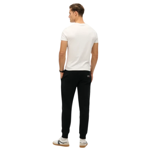 SUPERDRY MUŠKA TRENERKA DONJI DIO CRNA 53123