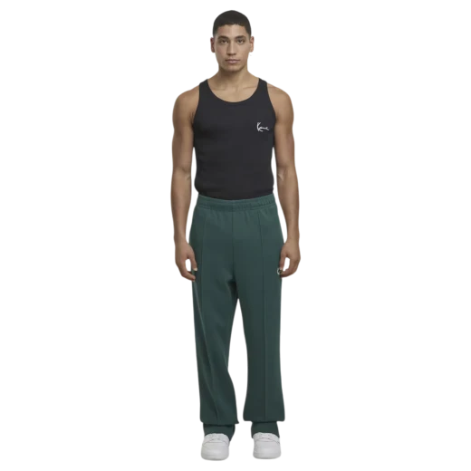 KARL KANI MUŠKA TRENERKA DONJI DIO ZELENA