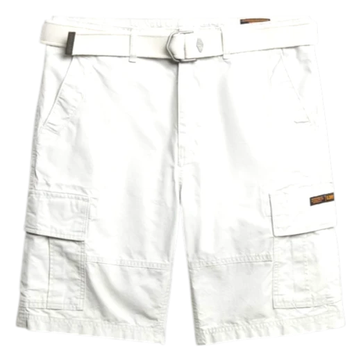 SUPERDRY MUŠKE BERMUDE MASLINASTA