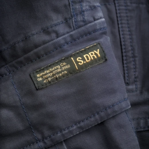 SUPERDRY MUŠKE BERMUDE TEGET 47638