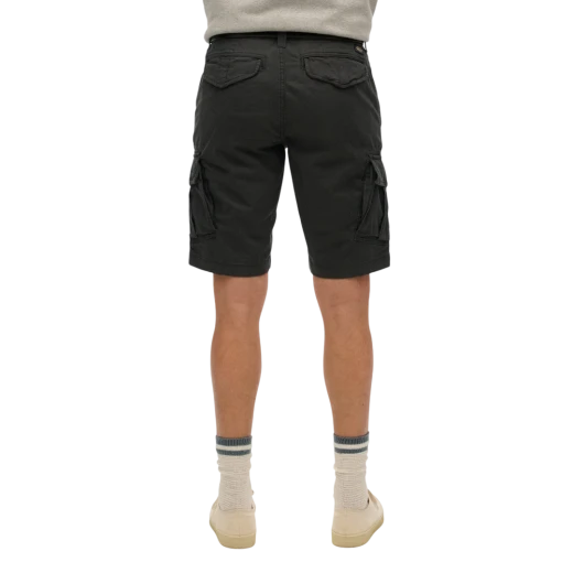 SUPERDRY MUŠKE BERMUDE CRNA 47639
