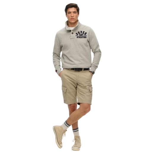 SUPERDRY MUŠKE BERMUDE BEŽ