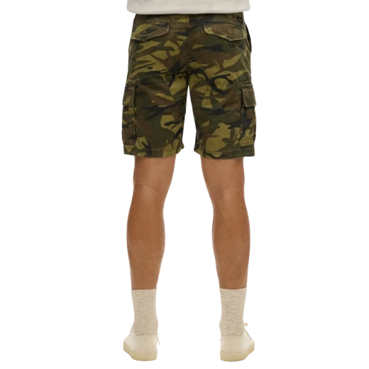 SUPERDRY MUŠKE BERMUDE MASLINASTA 47642