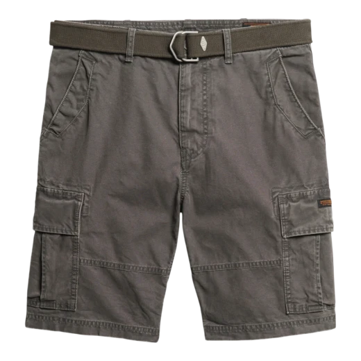 SUPERDRY MUŠKE BERMUDE SIVA 47643