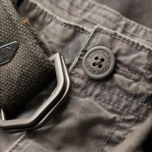 SUPERDRY MUŠKE BERMUDE SIVA 47643