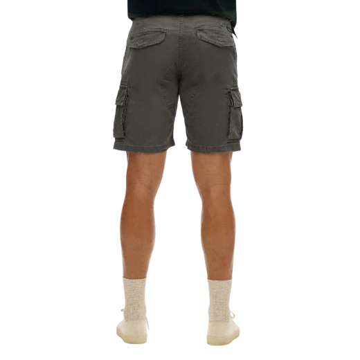 SUPERDRY MUŠKE BERMUDE SIVA 47643