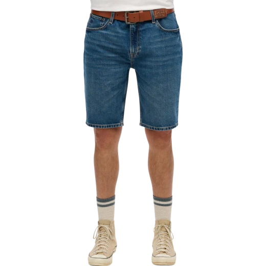 SUPERDRY MUŠKE BERMUDE PLAVA 47796