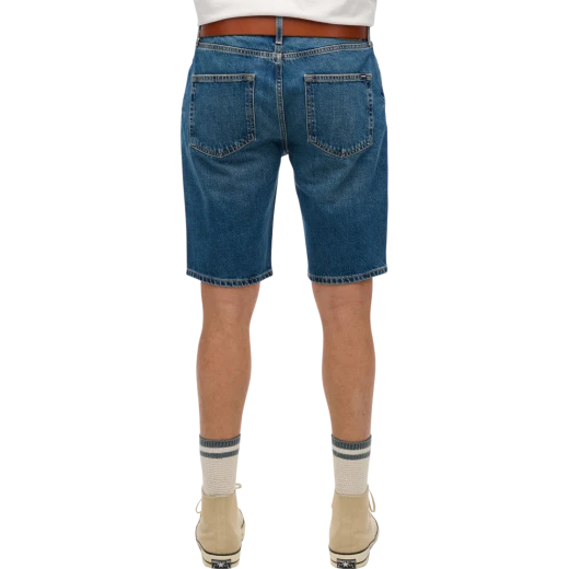 SUPERDRY MUŠKE BERMUDE PLAVA 47796