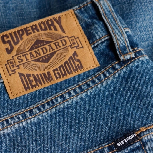 SUPERDRY MUŠKE BERMUDE PLAVA 47796