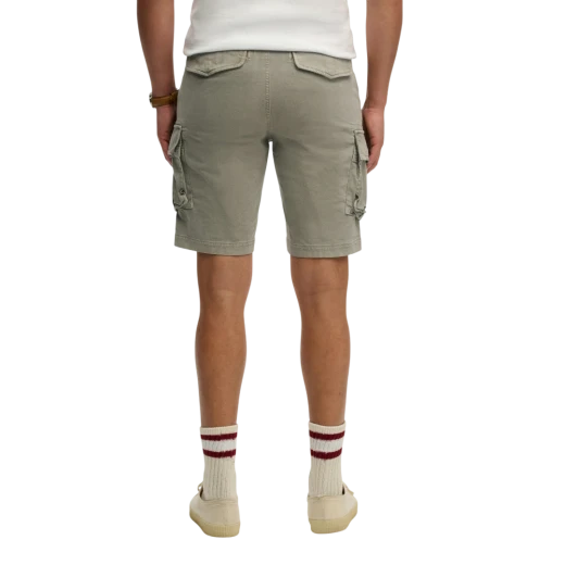 SUPERDRY MUŠKE BERMUDE MASLINASTA 47797