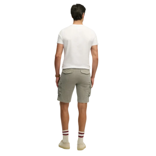 SUPERDRY MUŠKE BERMUDE MASLINASTA 47797