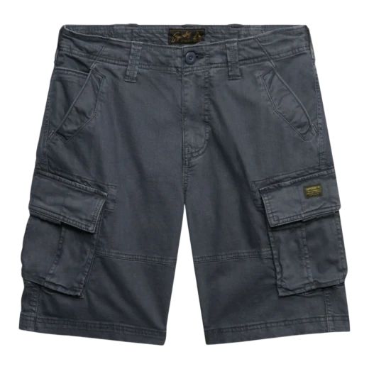 SUPERDRY MUŠKE BERMUDE SIVA