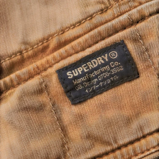 SUPERDRY MUŠKE BERMUDE MASLINASTA 47799