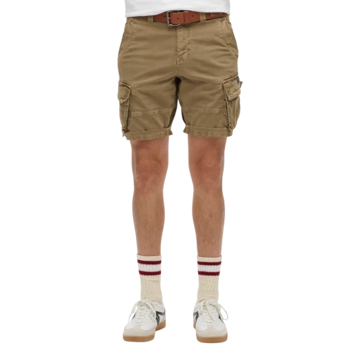 SUPERDRY MUŠKE BERMUDE MASLINASTA 47799