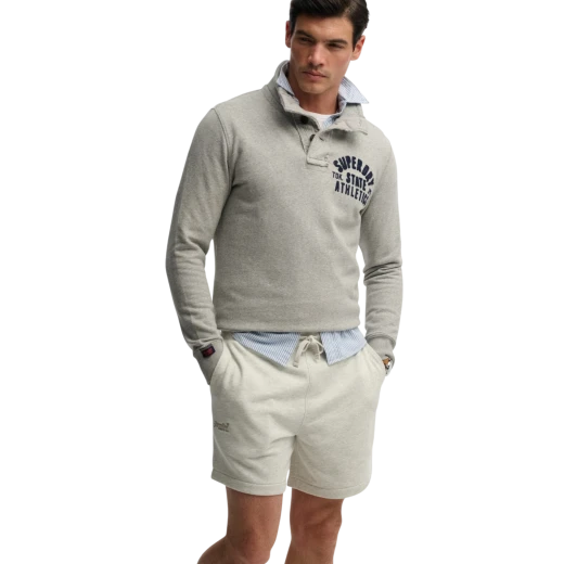 SUPERDRY MUŠKE BERMUDE SIVA 50261