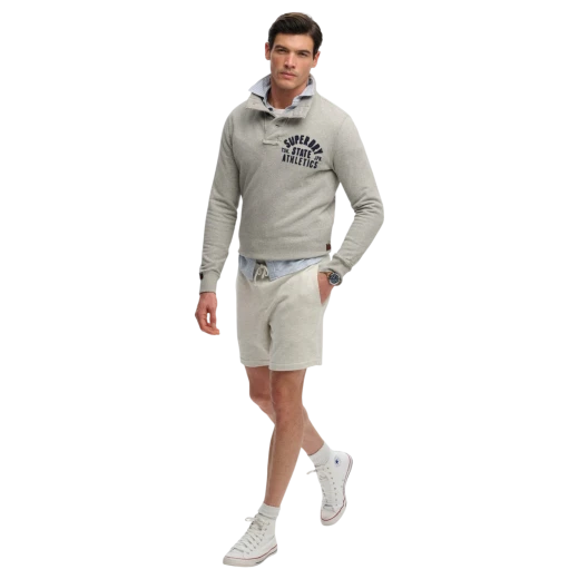 SUPERDRY MUŠKE BERMUDE SIVA 50261