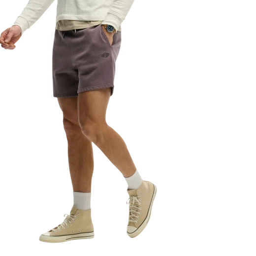 SUPERDRY MUŠKE BERMUDE SIVA 50263