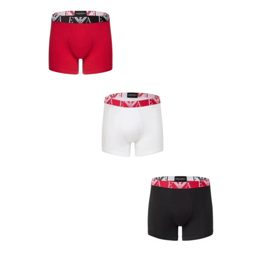 ARMANI MUŠKE BOKSERICE CRNA